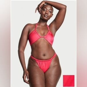 Victoria's Secret Swim Thong Set